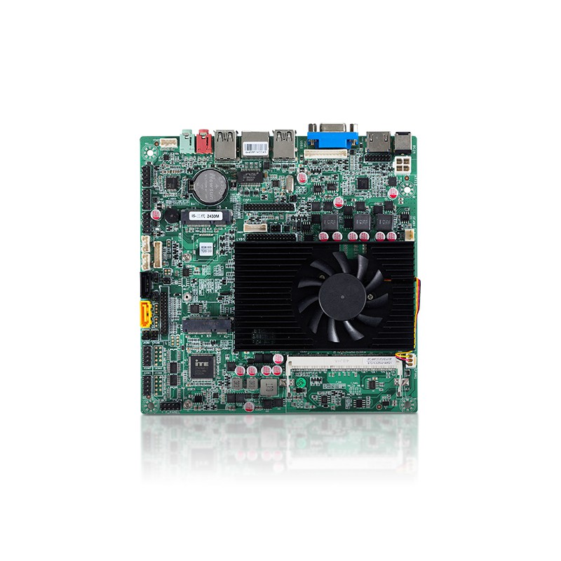 Funkcjonalny prototyp PCB